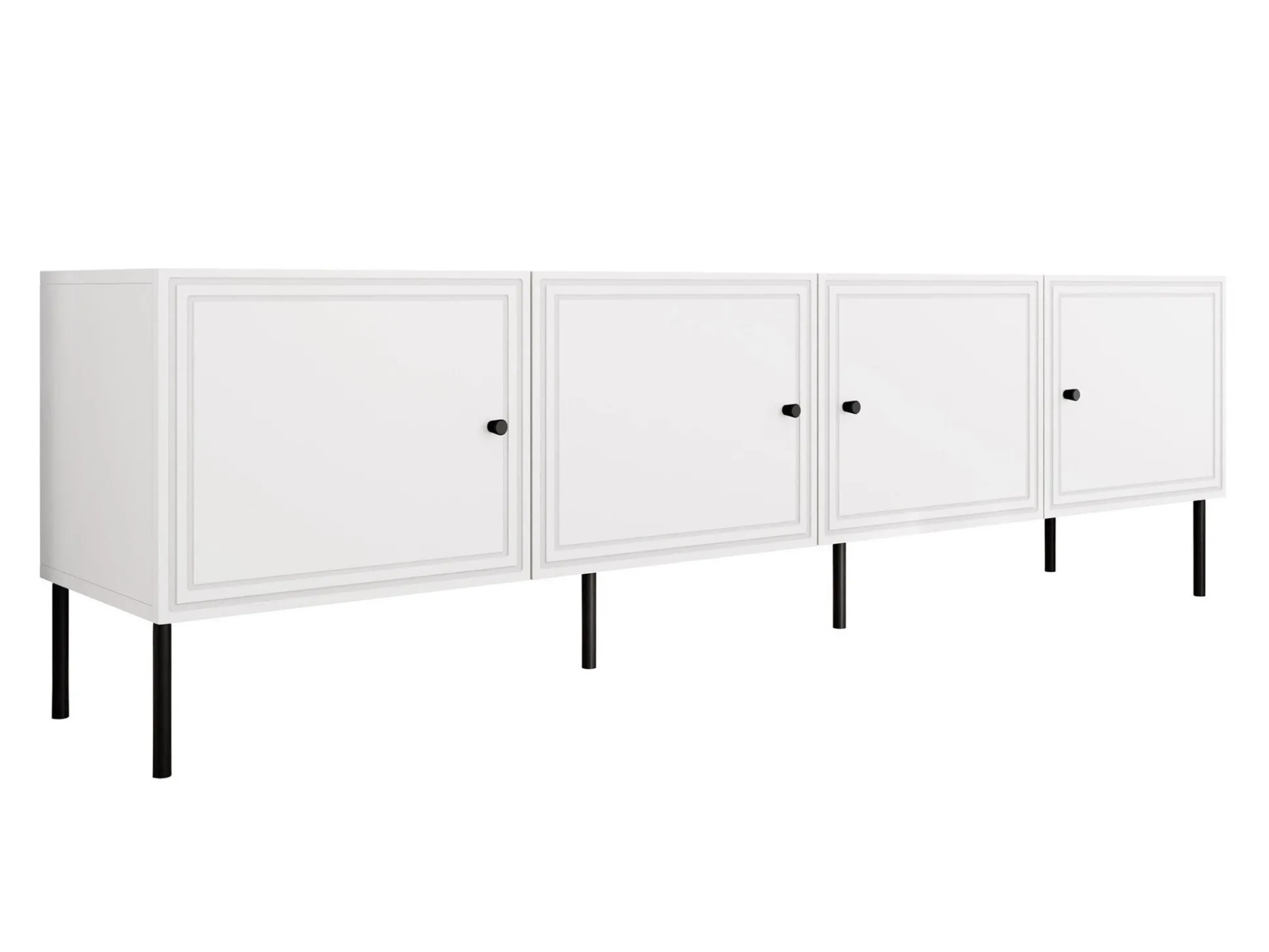 TV-bord Celra I (Hvid)