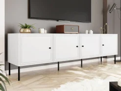 TV-bord Celra I (Hvid)