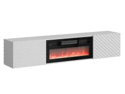 TV-bord Charlotte 207 (Hvid)