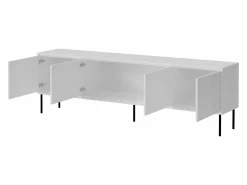 TV-bord Charlotte 209 (Hvid)