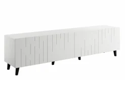 TV-bord Charlotte 176 (Hvid)