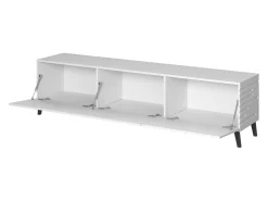 TV-bord Charlotte 142 (Sort)