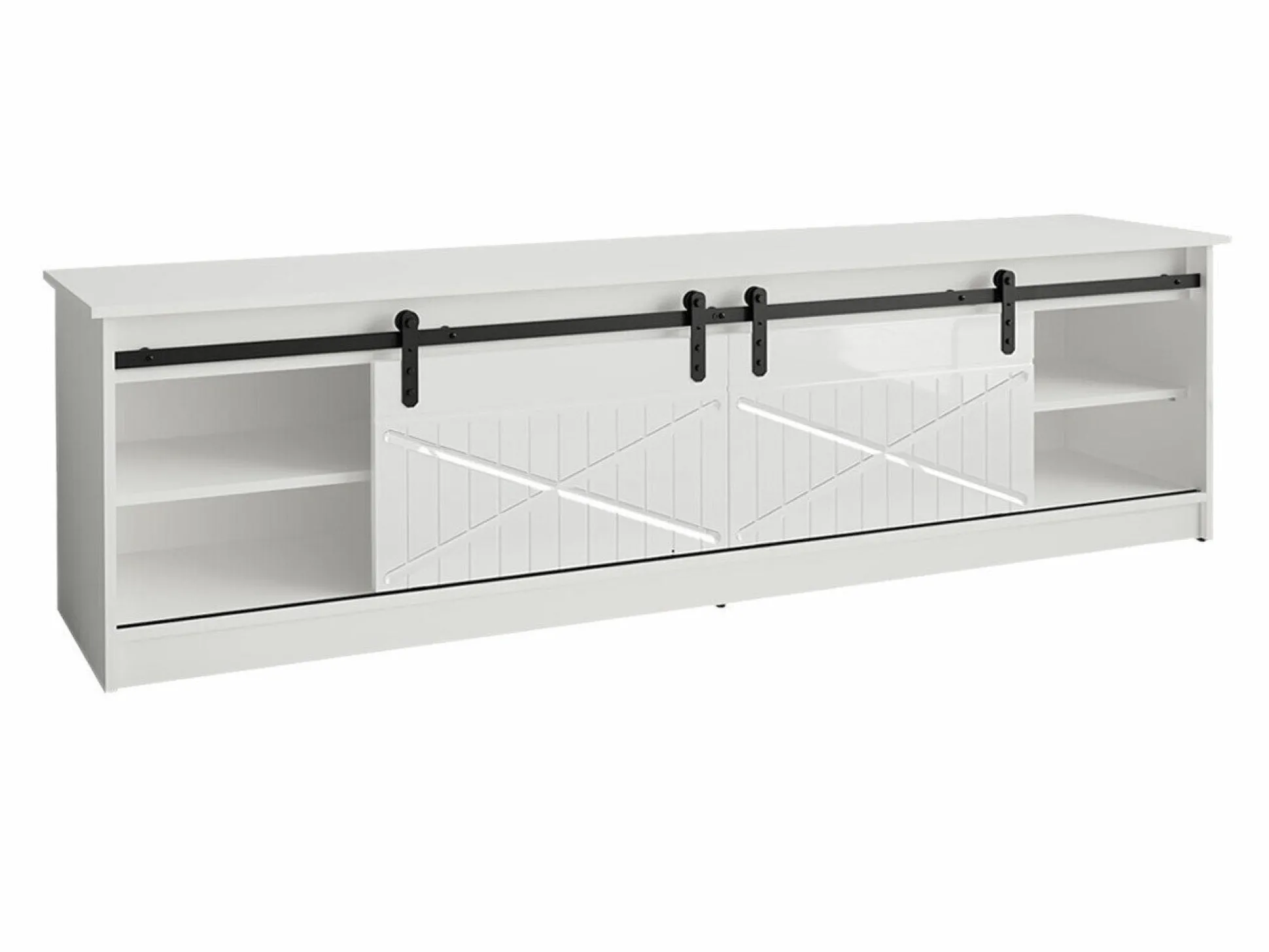 TV-bord Charlotte 165 (Wotan eg)