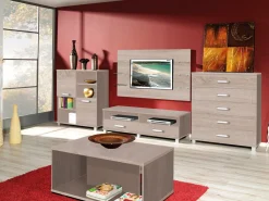 TV-bord Cirevau 132 (Sonoma eg)