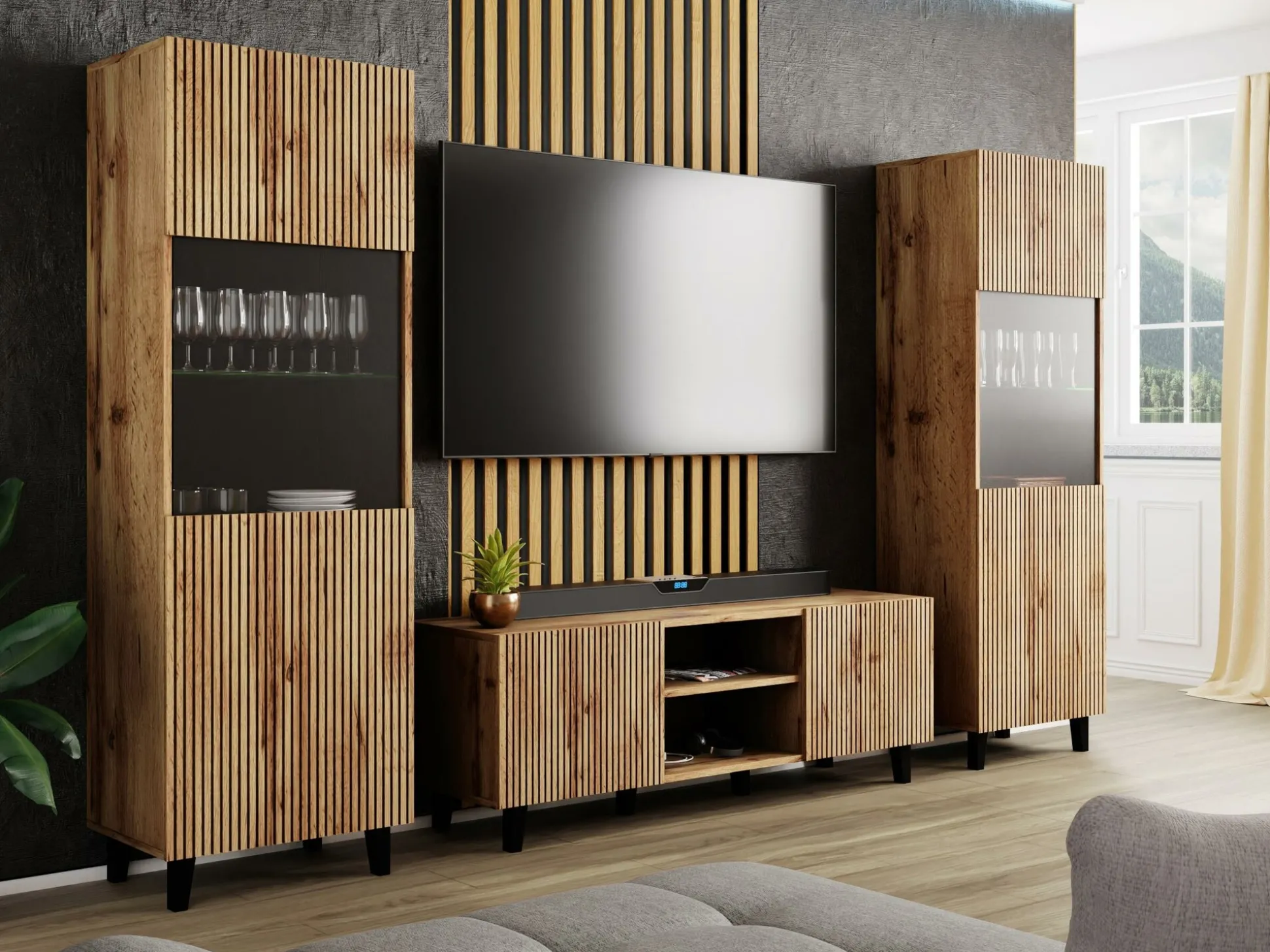 TV-bord Comes (Wotan eg)