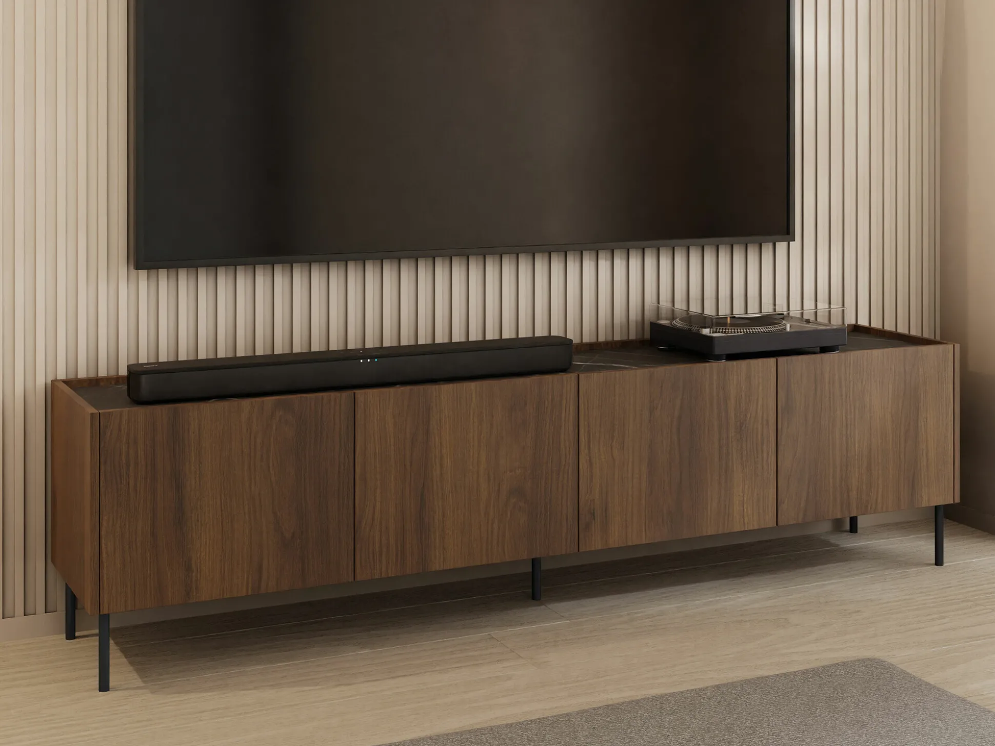 TV-bord Comfivo Belviro I