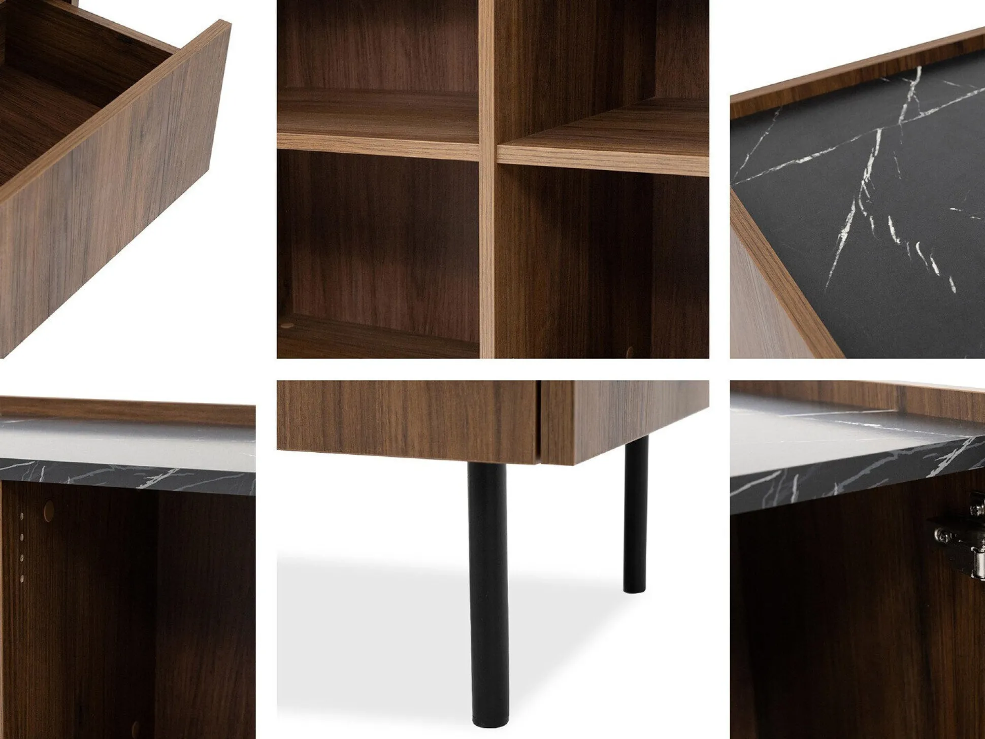 TV-bord Comfivo Belviro I