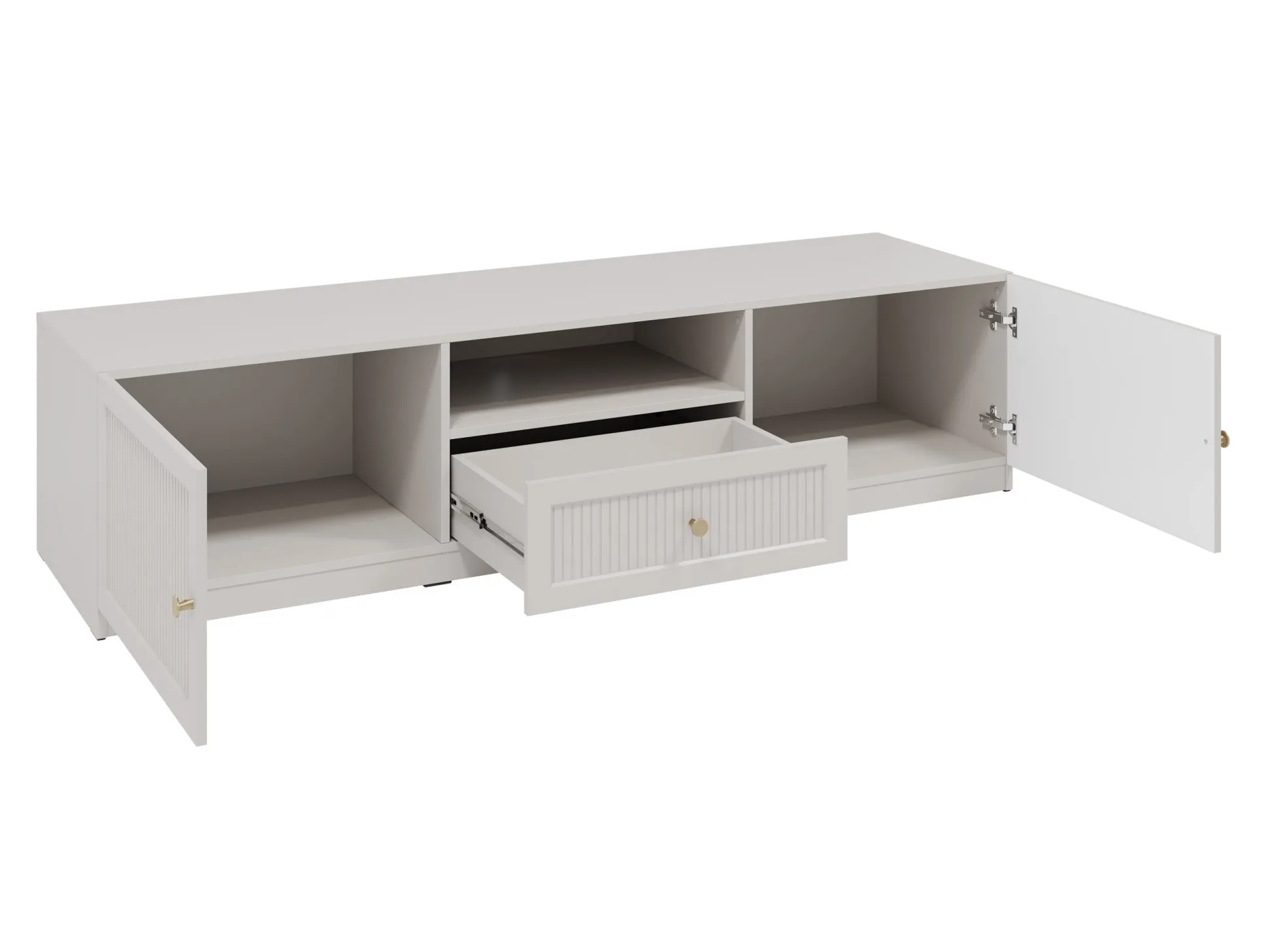 TV-bord Comfivo Lenitas