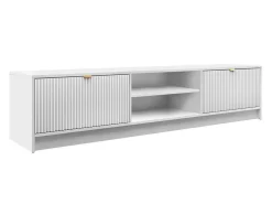 TV-bord Comfivo Papilio I (Hvid)