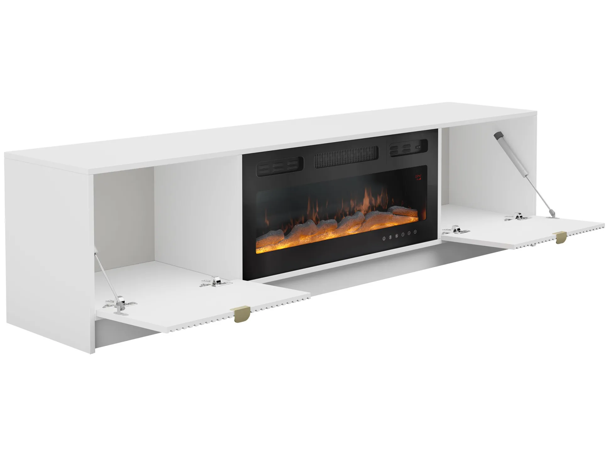 TV-bord Comfivo Papilio II (Beige)