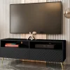 TV-bord Comfivo Pavo (Sort)
