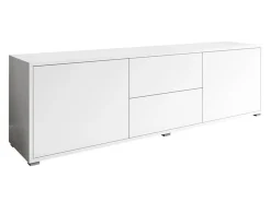 TV-bord Comfivo Tutela (Hvid)