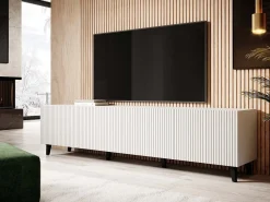 TV-bord Dicto I (Hvid)