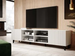 TV-bord Dicto I (Hvid)