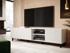 TV-bord Dicto I (Hvid)