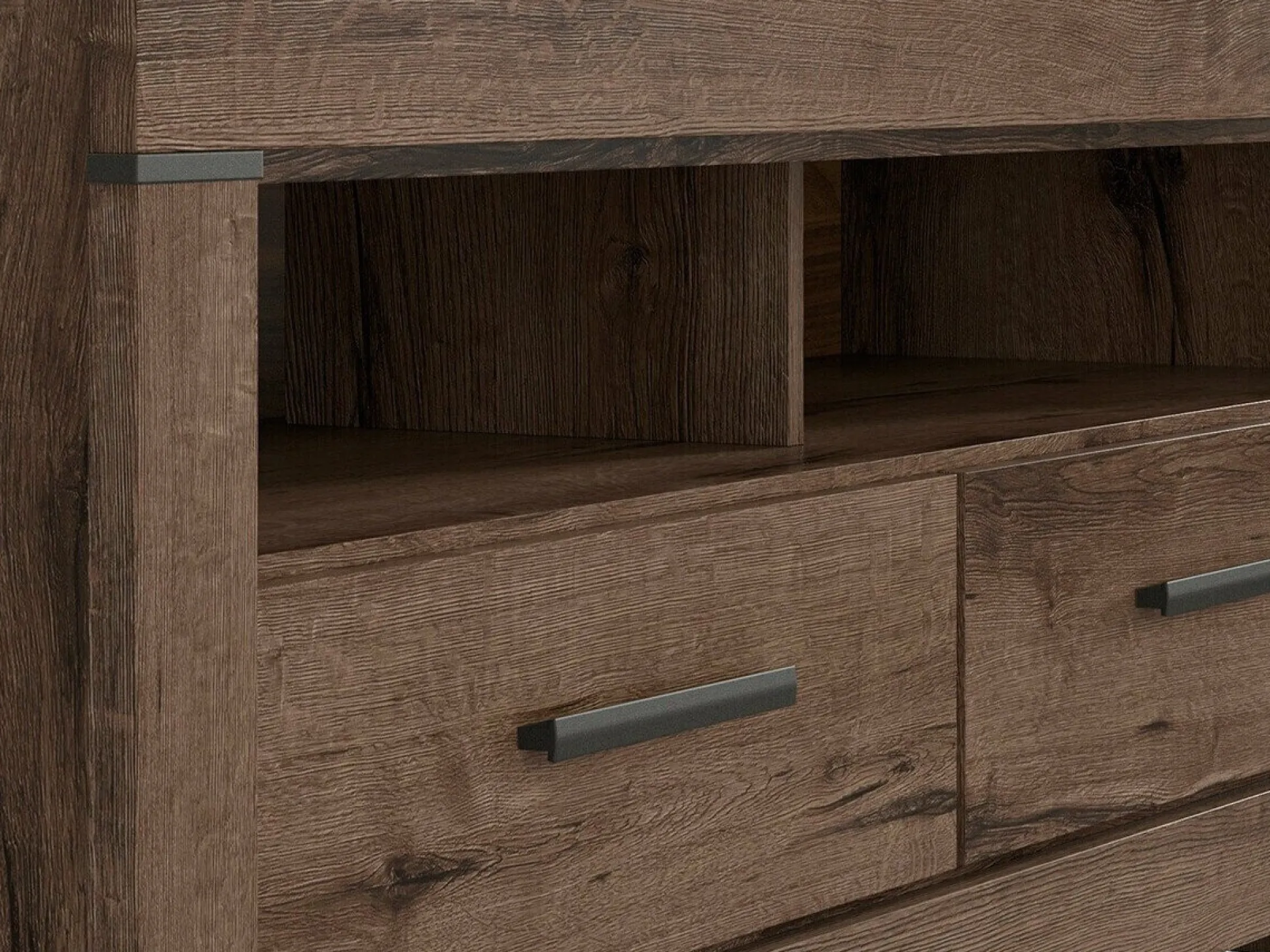 TV-bord Dunfelu 104 (Kloster eg)