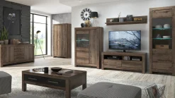 TV-bord Dunfelu 104 (Kloster eg)