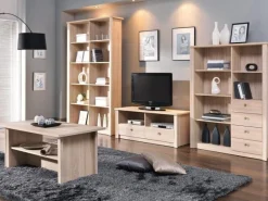 TV-bord Elialo 102 (Sonoma eg)