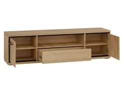 TV-bord Etrmoni 111 (Lyst træ)