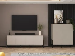 TV-bord Etsore 100 (Kashmir)