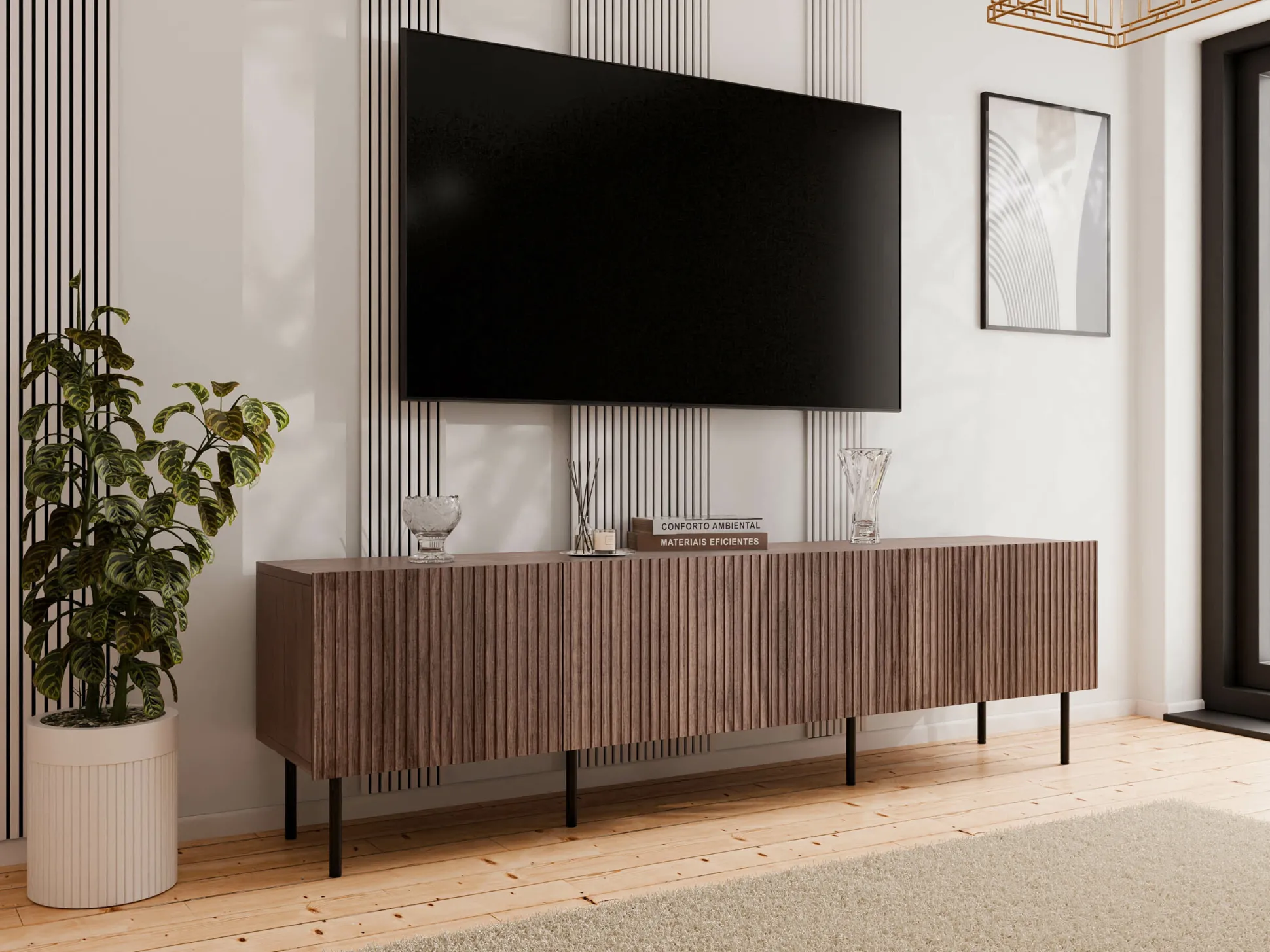 TV-bord Fama I