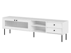 TV-bord Feletri 103 (Hvid)