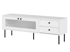 TV-bord Feletri 102 (Hvid)