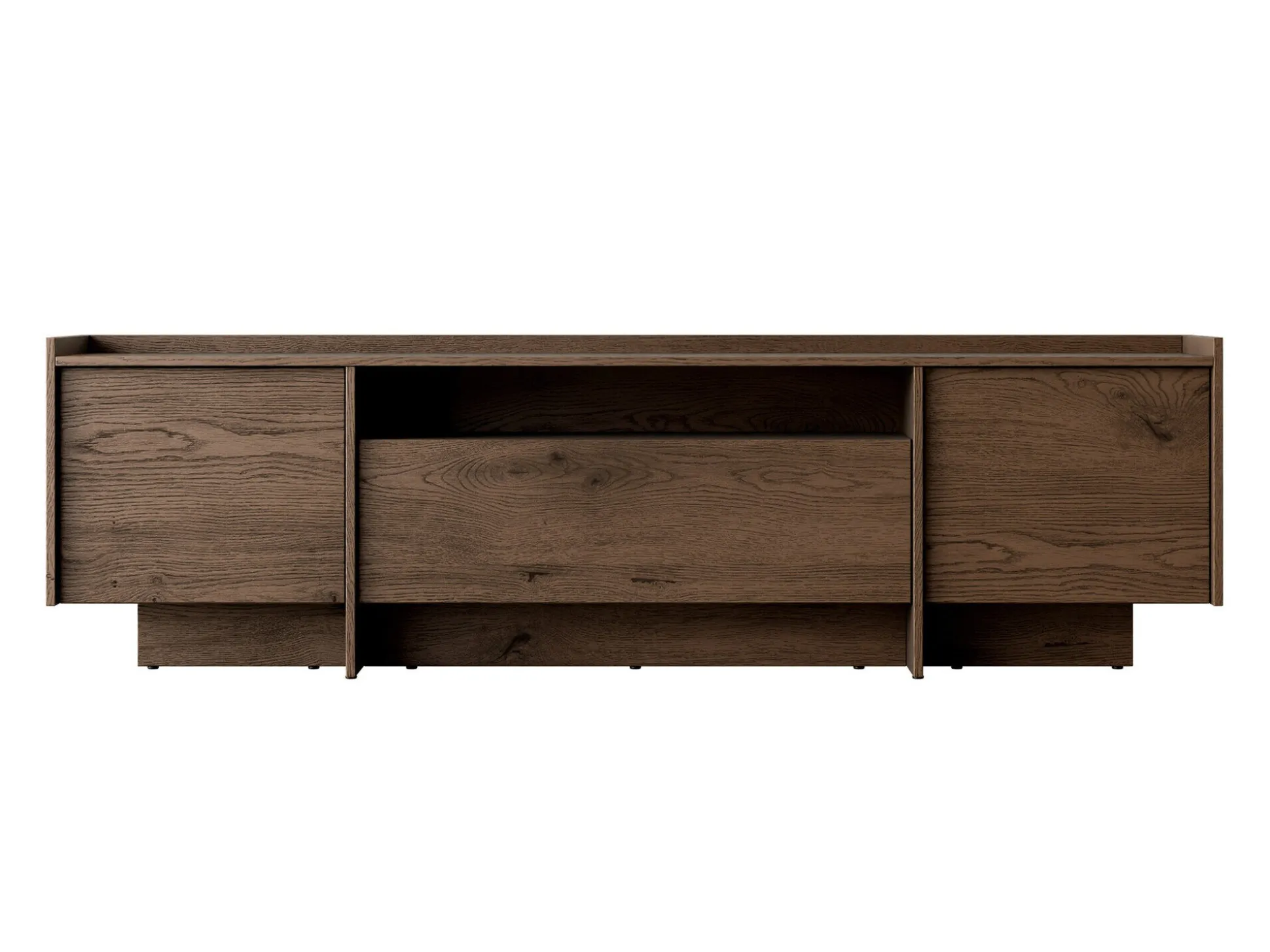 TV-bord Filus (Mørk eg)