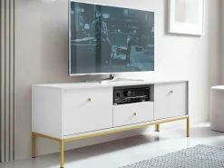 TV-bord Formis (Hvid)