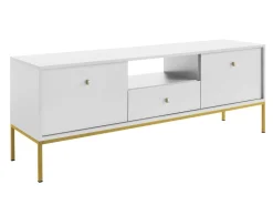 TV-bord Formis (Hvid)