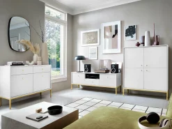 TV-bord Formis (Hvid)