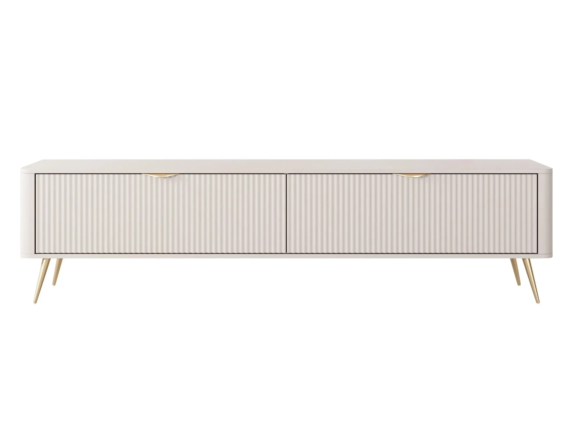 TV-bord Lectum I (Beige)