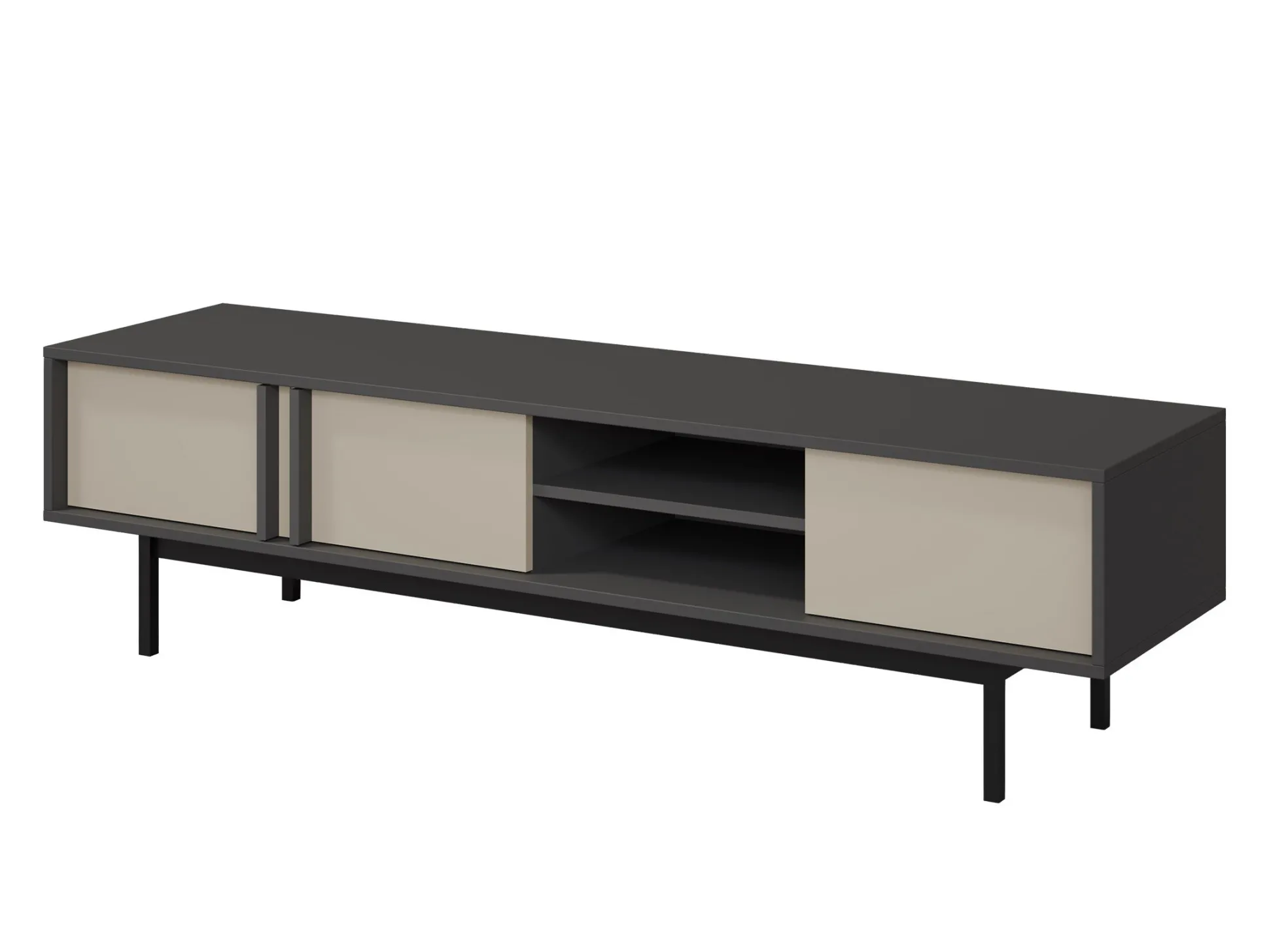 TV-bord Levali 108 (Beige)