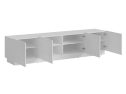 TV-bord Lingua I (Hvid)