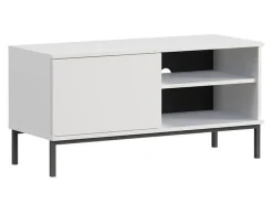 TV-bord Lomsore 100 (Hvid)