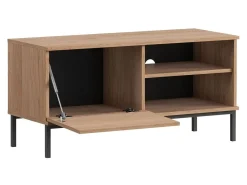 TV-bord Lomsore 100 (Hvid)