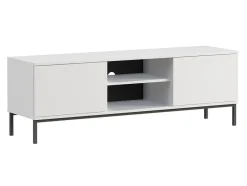 TV-bord Lomsore 101 (Hvid)