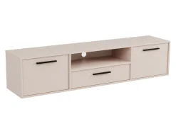 TV-bord Mansfield 105 (Lysebrun)