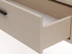 TV-bord Mansfield 105 (Lysebrun)