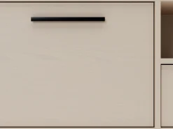 TV-bord Mansfield 105 (Lysebrun)