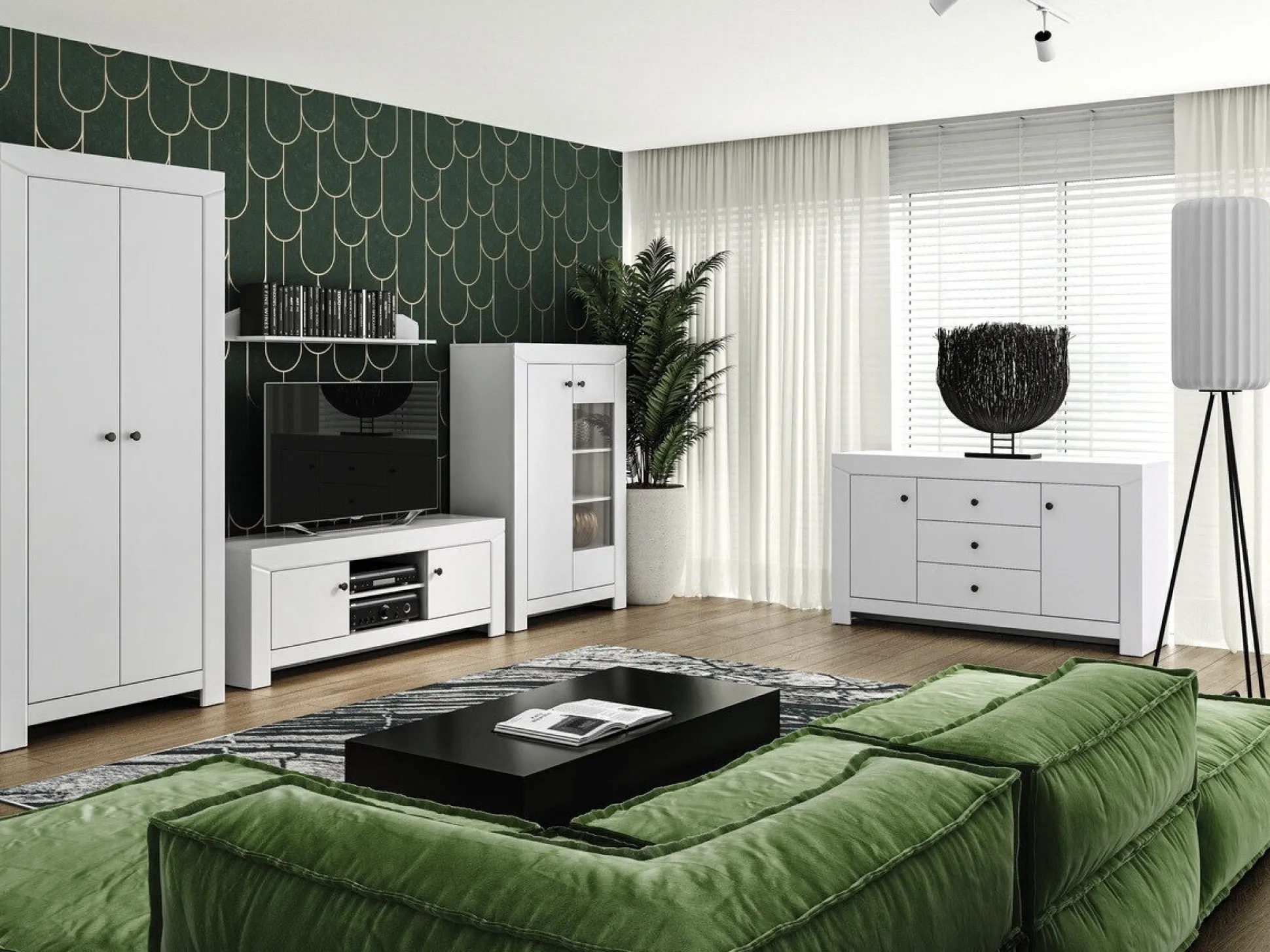 TV-bord Mavevare 105