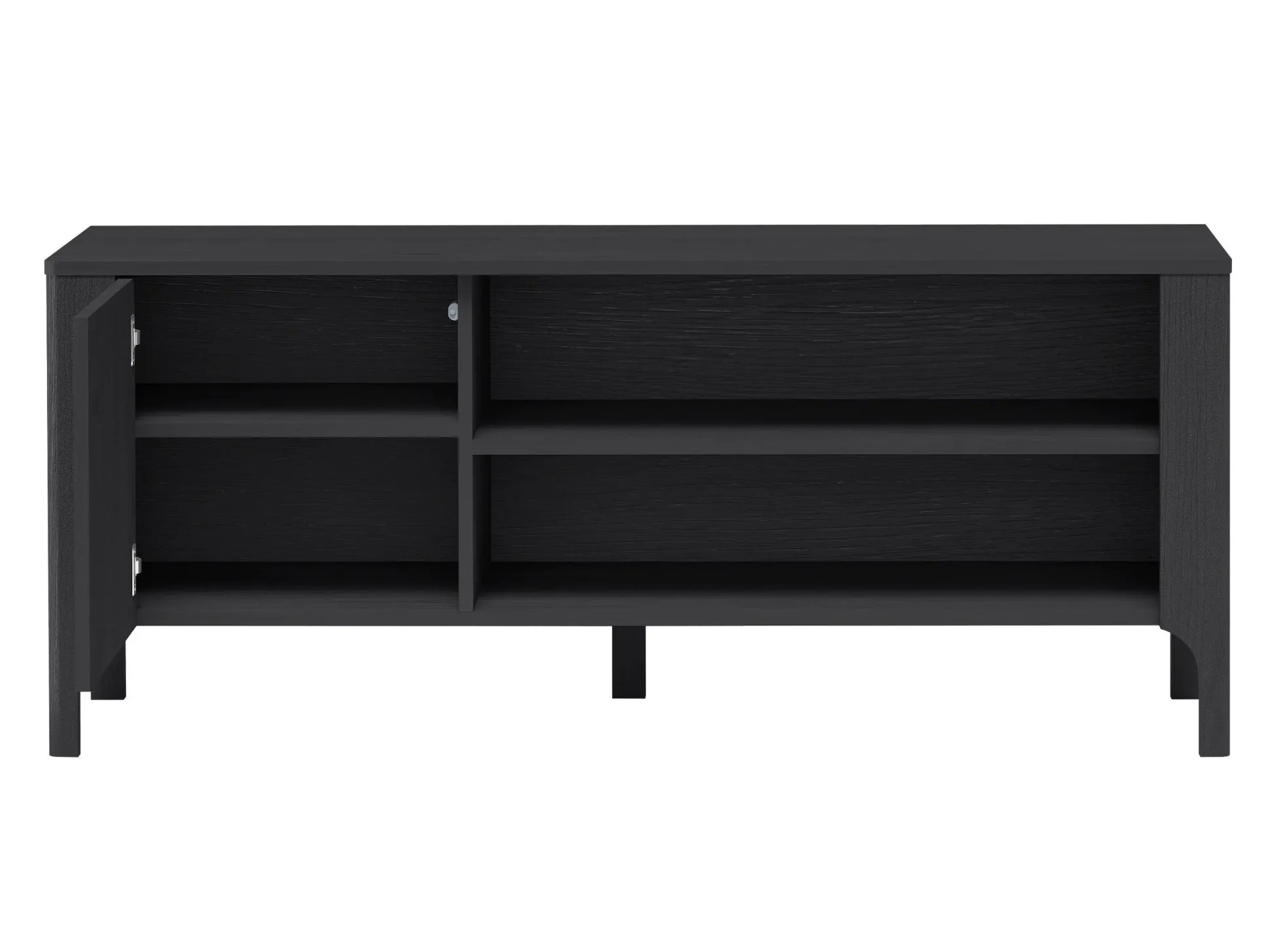 TV-bord Mavtoru 107 (Sort)