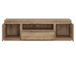 TV-bord Merfere 108 (Egetræ)