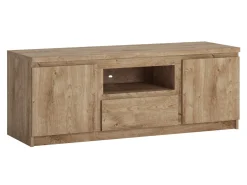 TV-bord Merfere 109 (Egetræ)