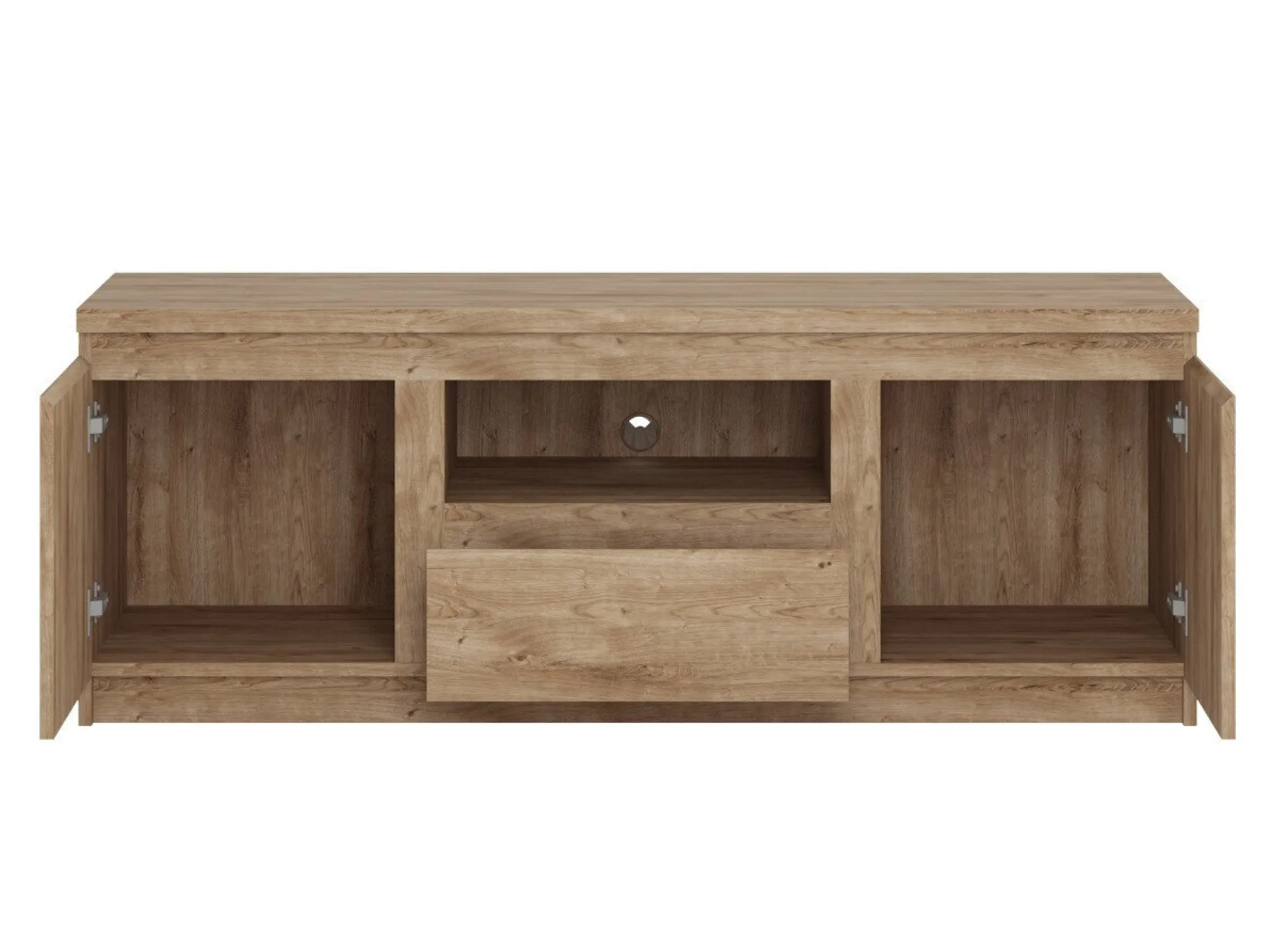 TV-bord Merfere 109 (Egetræ)