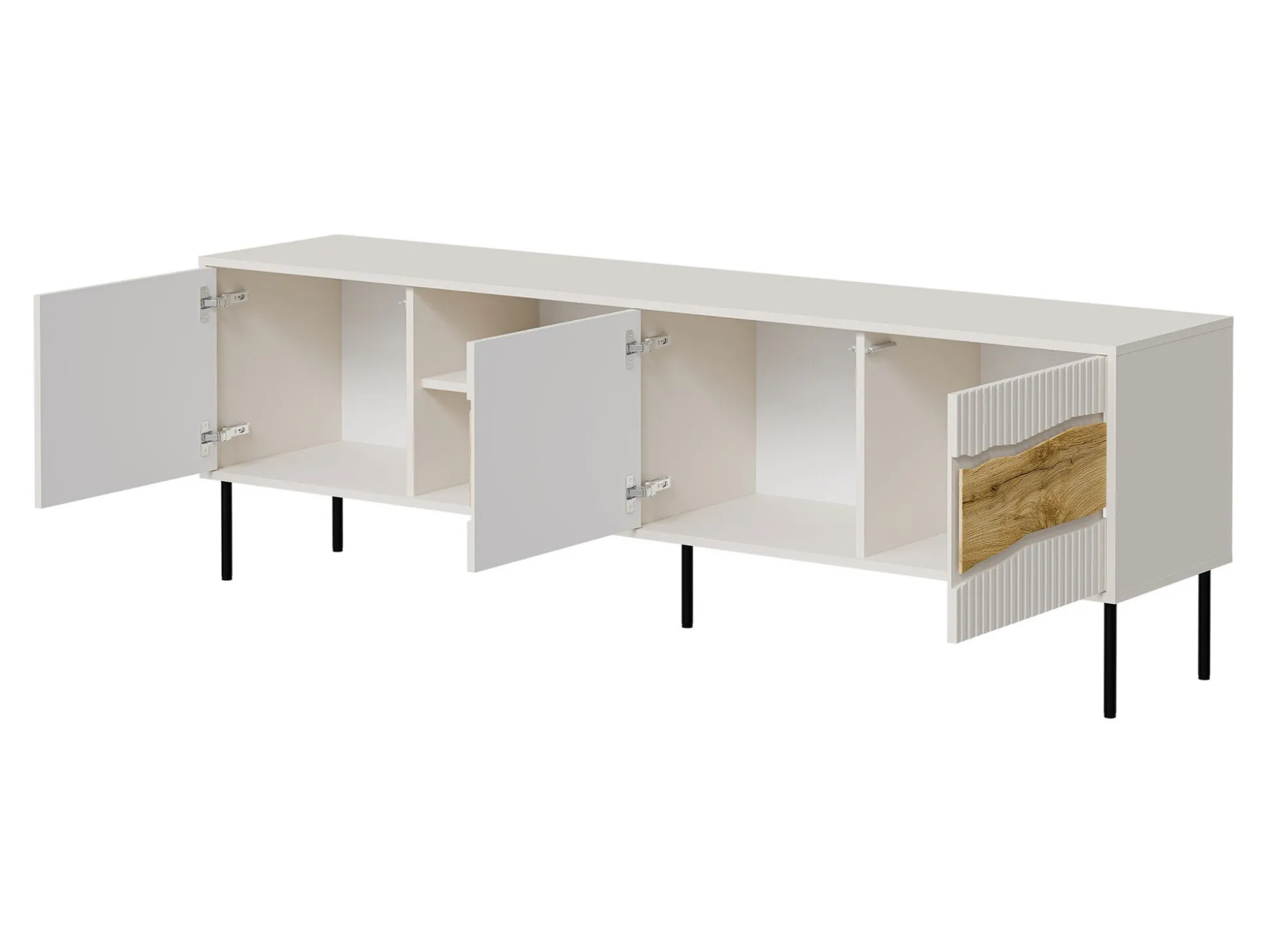 TV-bord Monevare 102 (Wotan eg + Kashmir)