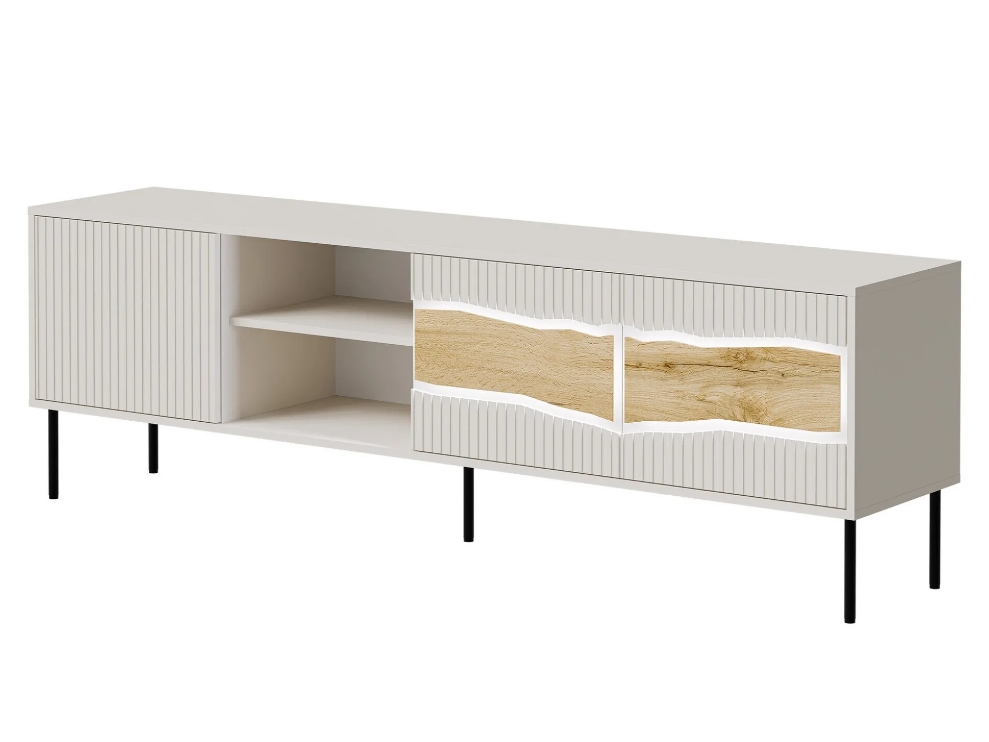 TV-bord Monevare 102 (Wotan eg + Kashmir)