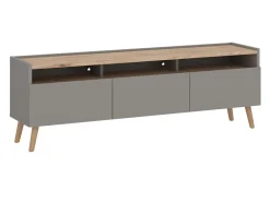 TV-bord Monmelo 100 (Grå)