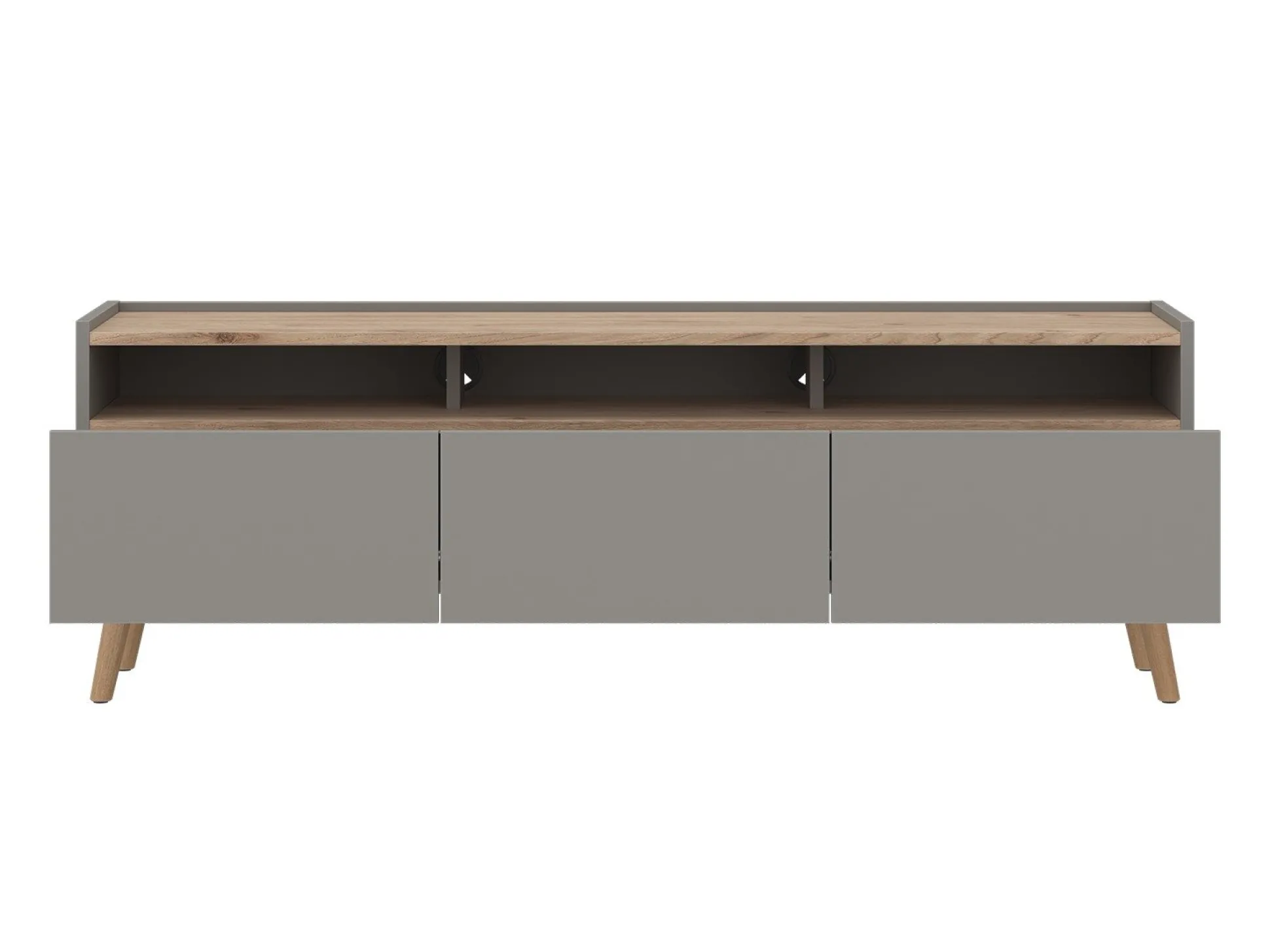 TV-bord Monmelo 100 (Grå)