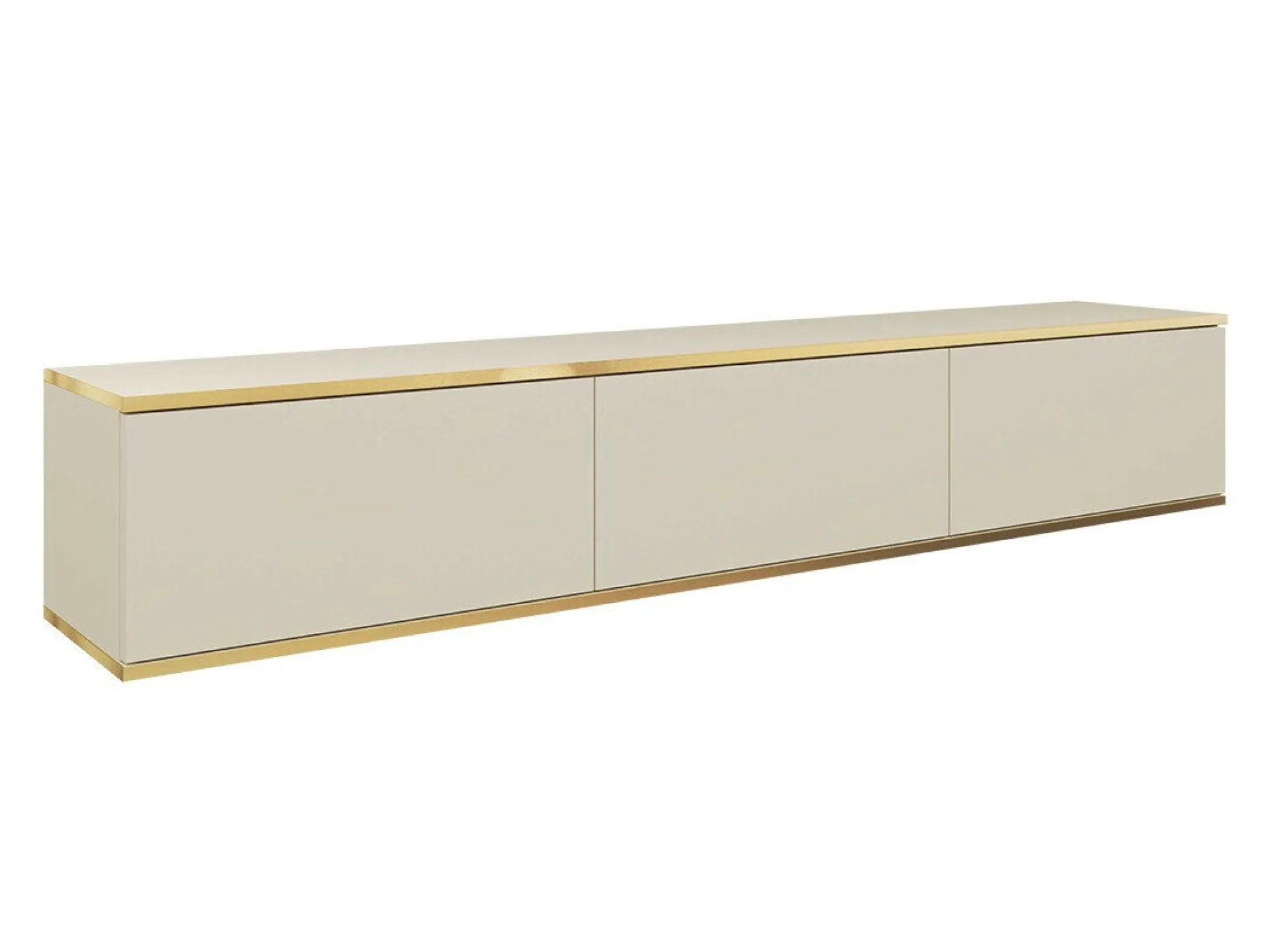 TV-bord Princal (Fløde + Gylden)